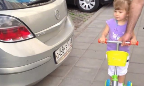 Как вырастить настоящего автолюбителя